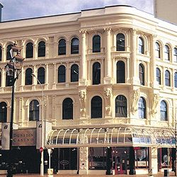 Scenic Hotel Southern Cross main exterior